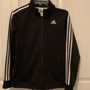 Classic Adidas Jacket - Youth (14/16)
